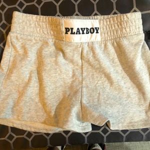Playboy shorts